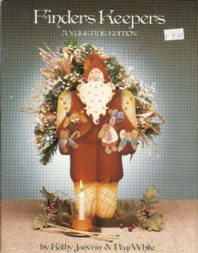 CLEARANCE: Finders Keepers A Yuletide Edition - Pegi White