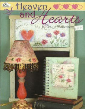 CLEARANCE:  Heaven and Hearts - Ursula Wollenberg