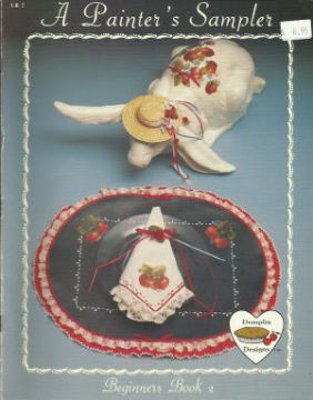 CLEARANCE: A Painter's Sampler 2 - Multi Artist