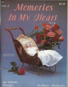 CLEARANCE: Memories in My Heart Vol. 2 - Diane Richards
