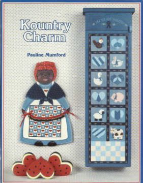 CLEARANCE: Kountry Charm - Pauline Mumford