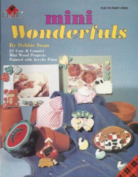 CLEARANCE: Mini Wonderfuls - Debbie Swan