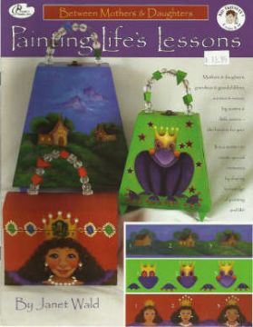 CLEARANCE: Painting Life's Lessons - Janet Wald