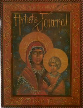 Artist's Journal - Issue # 15 Winter 1993