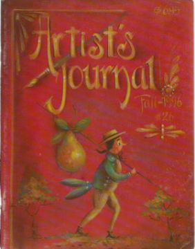 Artist's Journal - Issue # 26 Fall 1996