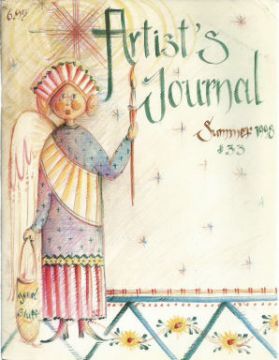 Artist's Journal - Issue # 33 Summer 1998