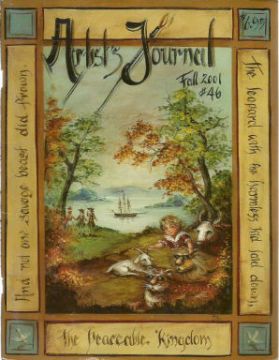 Artist's Journal - Issue # 46 Fall 2001