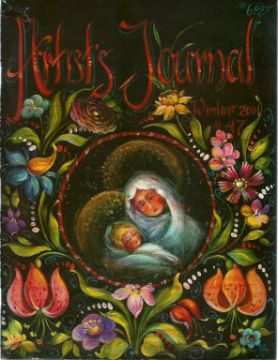 Artist's Journal - Issue # 47 Winter 2001