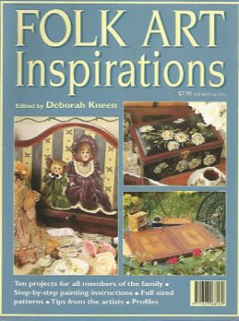 Folk Art Inspirations
