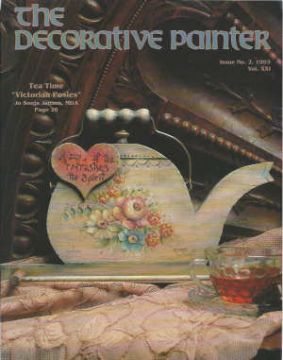 The Decorative Painter - 1993 Issue 2