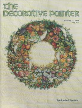 The Decorative Painter - 1993 Issue 3 - OOP