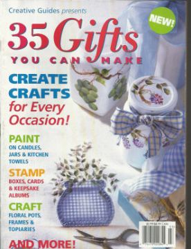 35 Gifts You Can Make