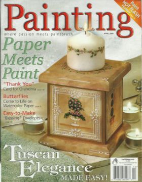 Painting  -  2005 April