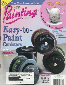 Painting  - 1998 April