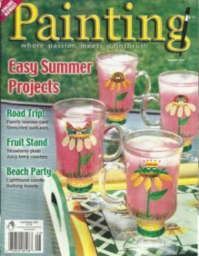 Painting  -  2005 August