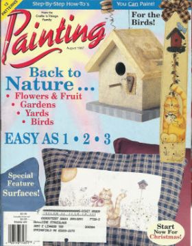 Painting  -  1997 August