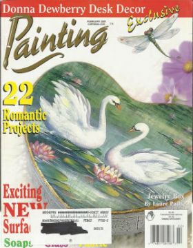 Painting  -  2001 February