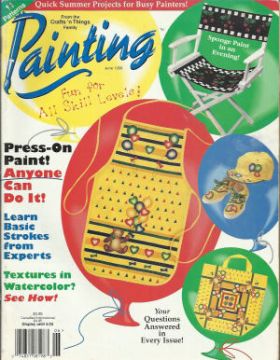 Painting  -  1996 June