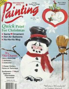 Painting  -   1993 November-December