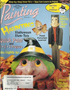 Painting  -  1997 October