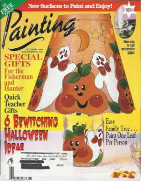 Painting  -  1999 October