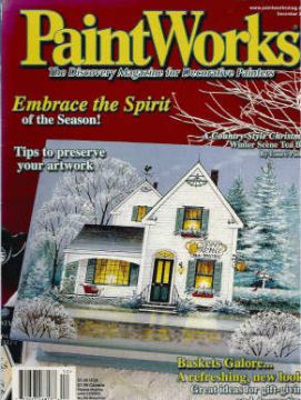 Paintworks -  2003 December - OOP
