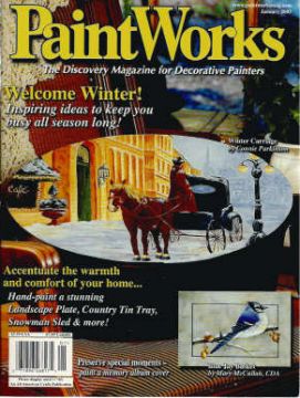 Paintworks -  2003 January - OOP