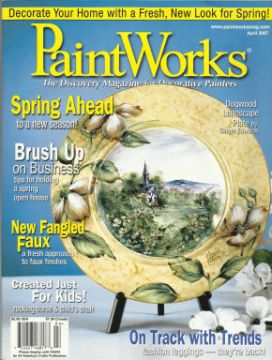 Paintworks - 2007 April