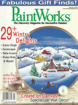 Paintworks - 2010 February
