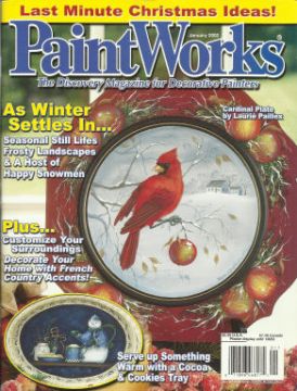 Paintworks - 2002 January