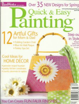 Quick and Easy Painting - June 2007