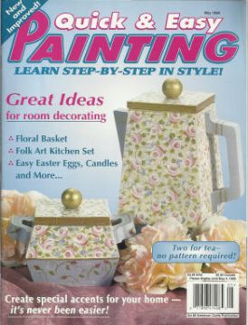 Quick and Easy Painting - May 1999