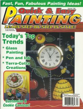 Quick and Easy Painting - Summer 1998