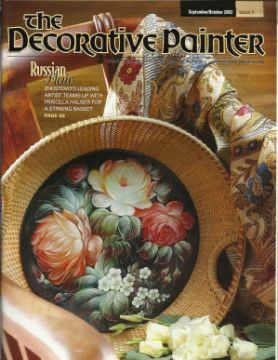 The Decorative Painter - 2002 Issue 5