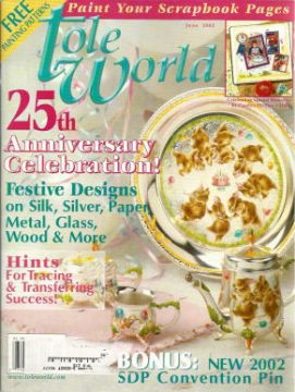 Tole World - 2002 June