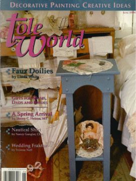 Tole World - 1994 June