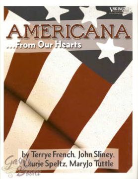 Americana... From Our Hearts - Multi-Artist