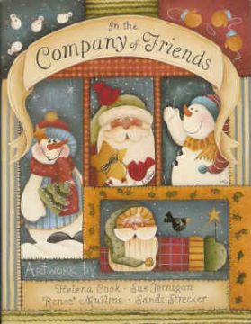 In The Company of Friends - Multiauthor  - OOP