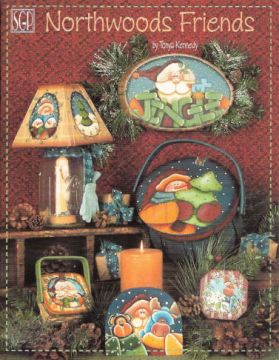 Northwoods Friends - Tonya Kennedy