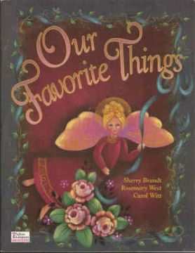 Our Favorite Things - Brandt, West, Witt  - OOP