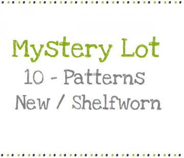 Mystery Lot - 10 New Packets