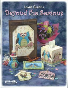 Beyond The Seasons - Laurie Speltz