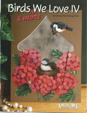 Birds & More We Love Vol. 4 - Nancy Dale Kinney Stout