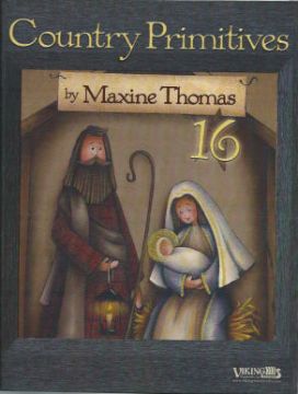 Country Primitives Vol. 16 - Maxine Thomas