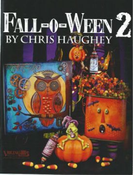 Fall-o-ween Vol 2 by Chris Haughey