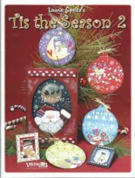 Tis the Season Vol. 2 - Laurie Speltz