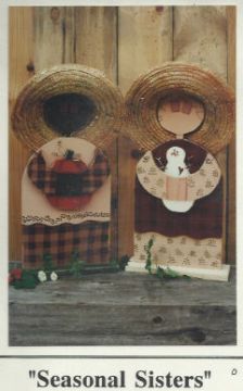 Seasonal Sisters - Mosey n Me - Frank Bielec - OOP