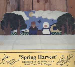 Spring Harvest - Mosey n Me - Frank Bielec - OOP