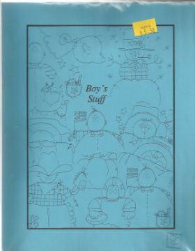 Boy's Stuff - Mosey n Me - Frank Bielec - OOP