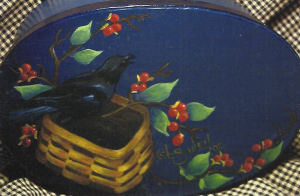 Bittersweet Starling - Lorraine Ulen - OOP